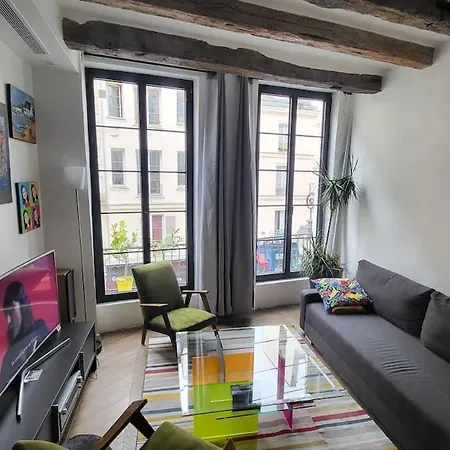 Le Marais - Apartment *