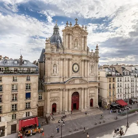 Le Marais - Apartment *