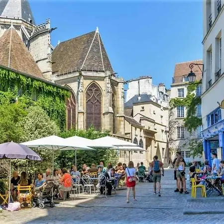Le Marais - * Paris
