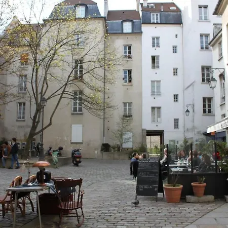 Le Marais - Apartment Paris