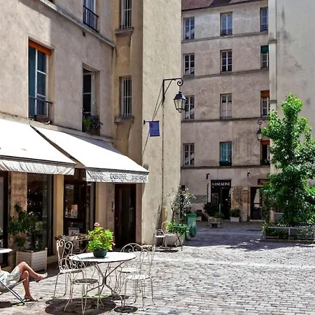 Le Marais -