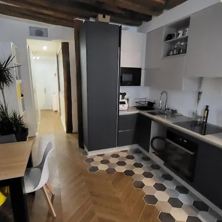 Le Marais - Apartment Paris