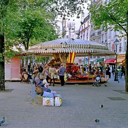 Apartment Le Marais - Paris